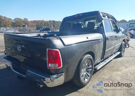 2014 Ram 1500 Longhorn Limited z USA, uszkodzony, nr VIN 1C6RR6WT8ES306738